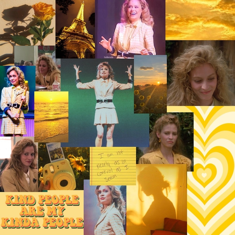 Heather McNamara! 💛💛💛 Mood Board by Janitra 🎭 on Style Sourcebook