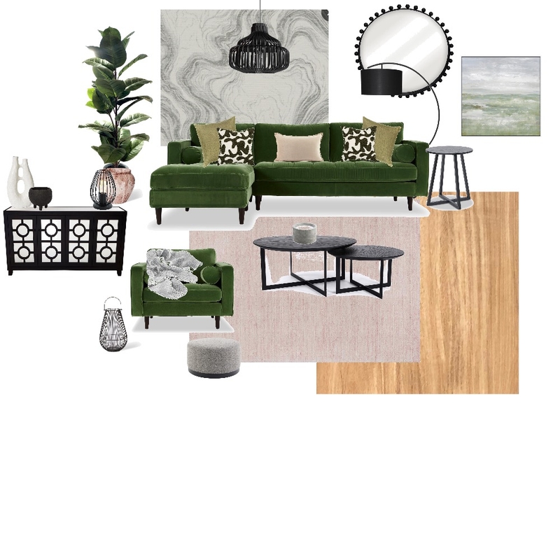 Living room mood board Mood Board by nevemclean on Style Sourcebook