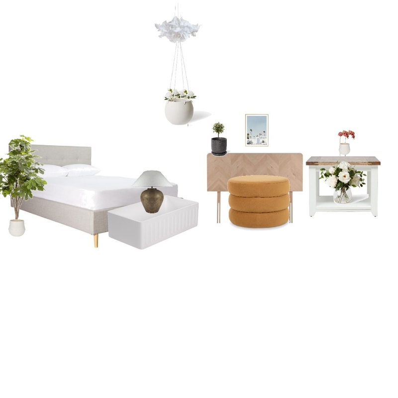 Mira Bedroom Design Mood Board by IrinaConstable on Style Sourcebook