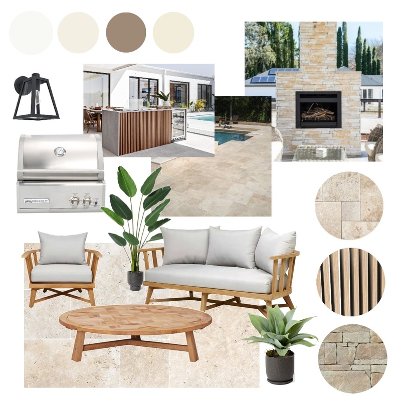 Seaforth Mood Board by Libby Malecki Designs on Style Sourcebook