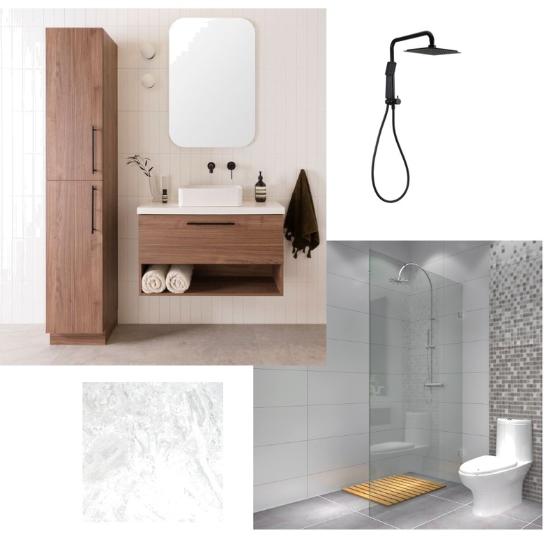 Basement Bathroom Mood Board by mariahrobin on Style Sourcebook
