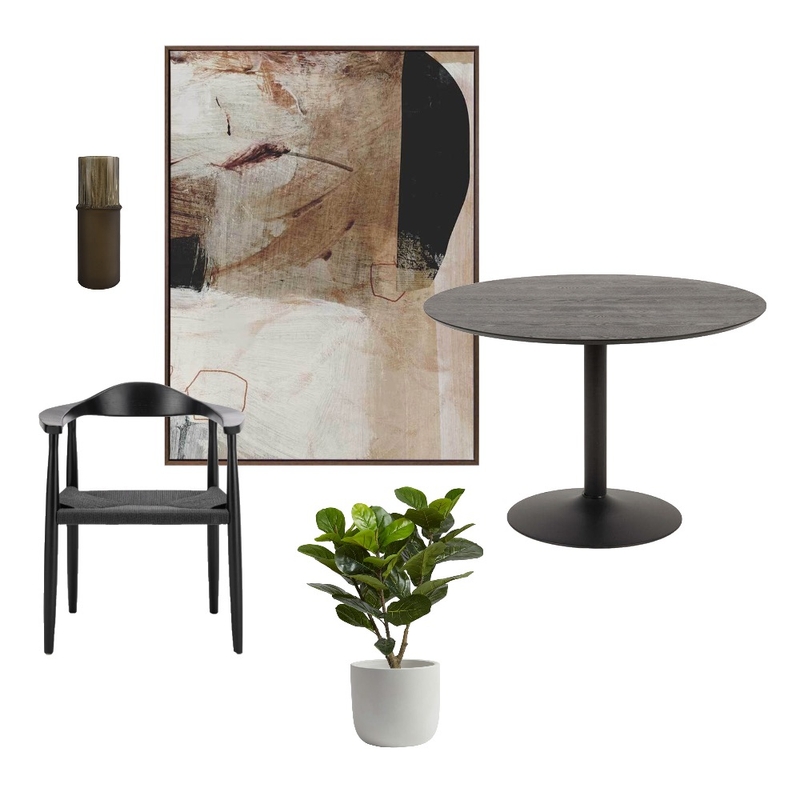 Fitzroy Apartment - Dining Mood Board by Courtney Breen on Style Sourcebook