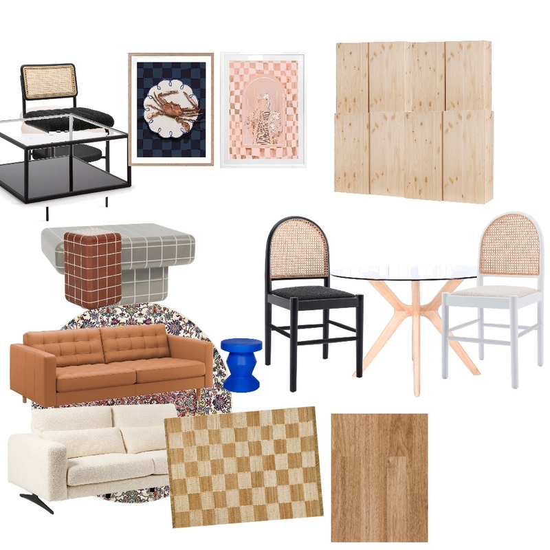 Dining Mood Board by NoraSummers on Style Sourcebook