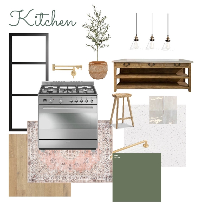 Schenk kitchen Mood Board by Auriel on Style Sourcebook
