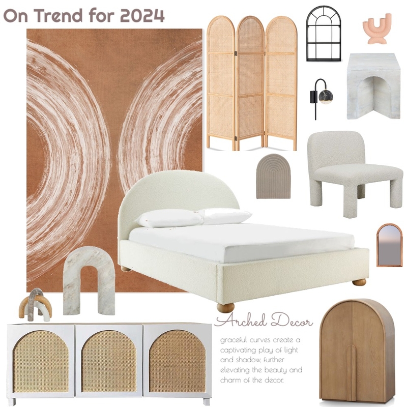 Arched Decor Mood Board by Maria kandalaft on Style Sourcebook