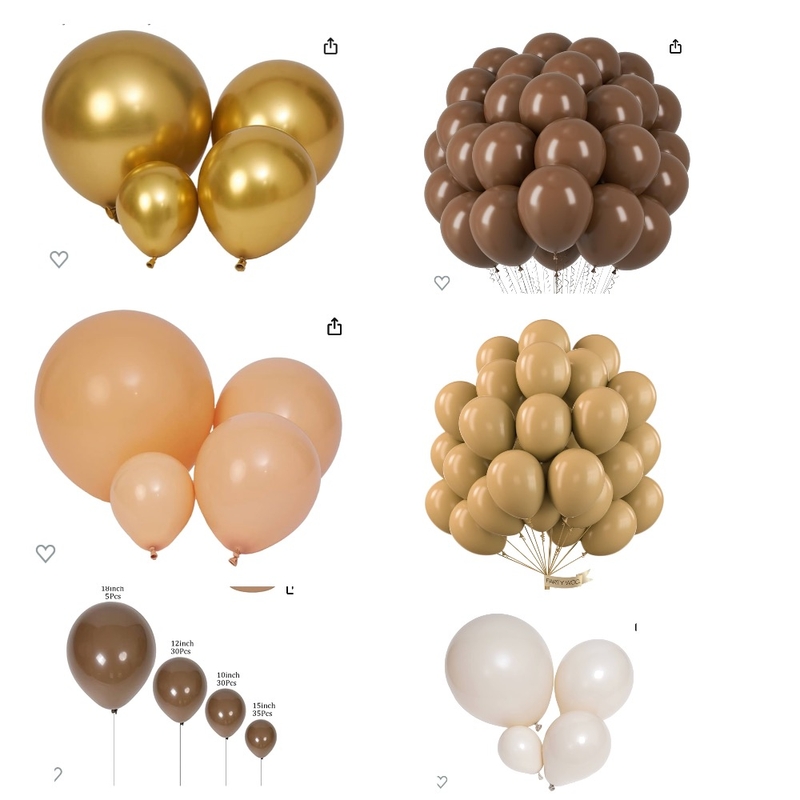 BP BALLONS Mood Board by Snit Mebrahtu on Style Sourcebook