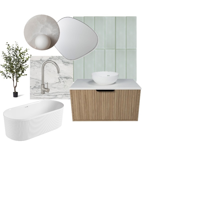 bathroom Mood Board by Sara hanna on Style Sourcebook