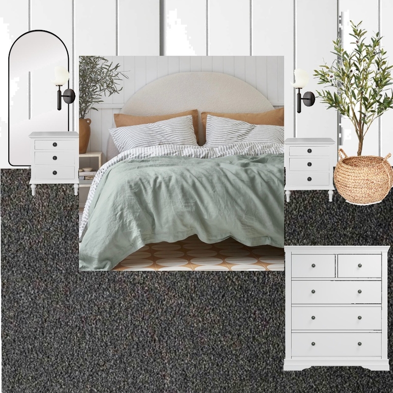Master  bedroom Mood Board by Seztoots on Style Sourcebook