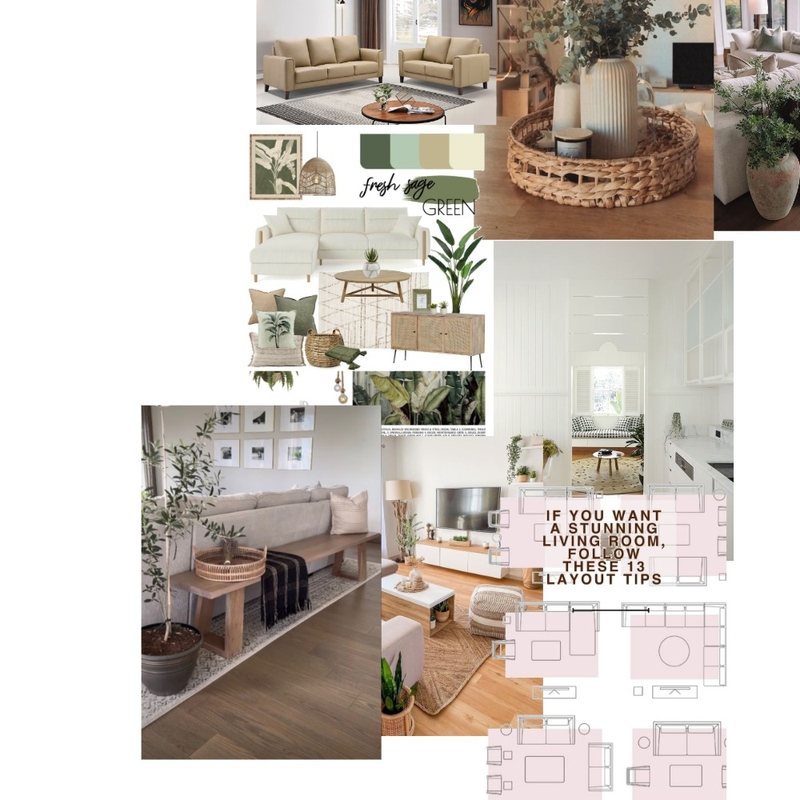 lounge Mood Board by chelle183@gmail.com on Style Sourcebook