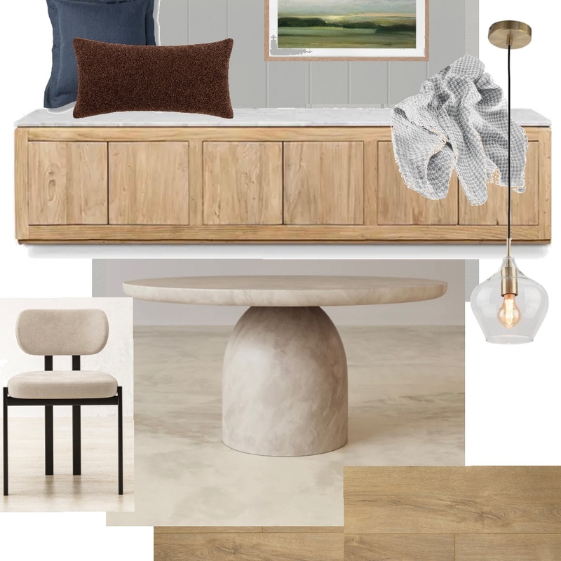 Dining Mood Board by OurRiverWalkHome on Style Sourcebook
