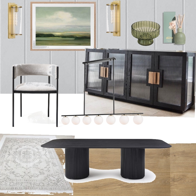 Dining Room 3 Mood Board by OurRiverWalkHome on Style Sourcebook