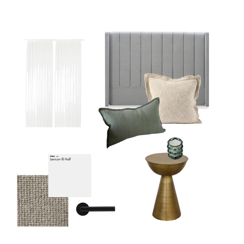 Guest Bedroom Mood Board by natkorovilas on Style Sourcebook