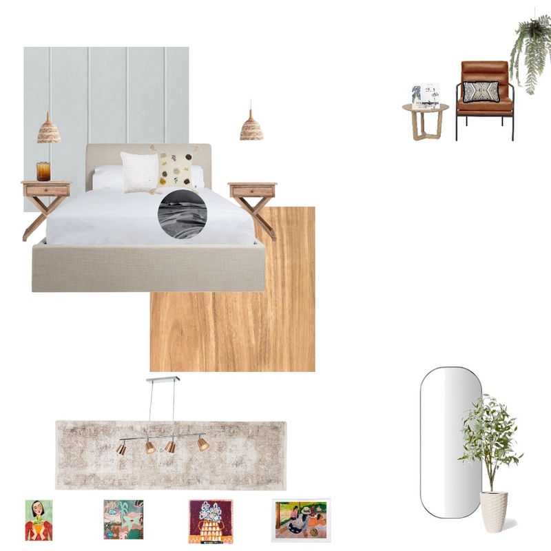 Extra Large Bedroom Mood Board by emmasherlock on Style Sourcebook