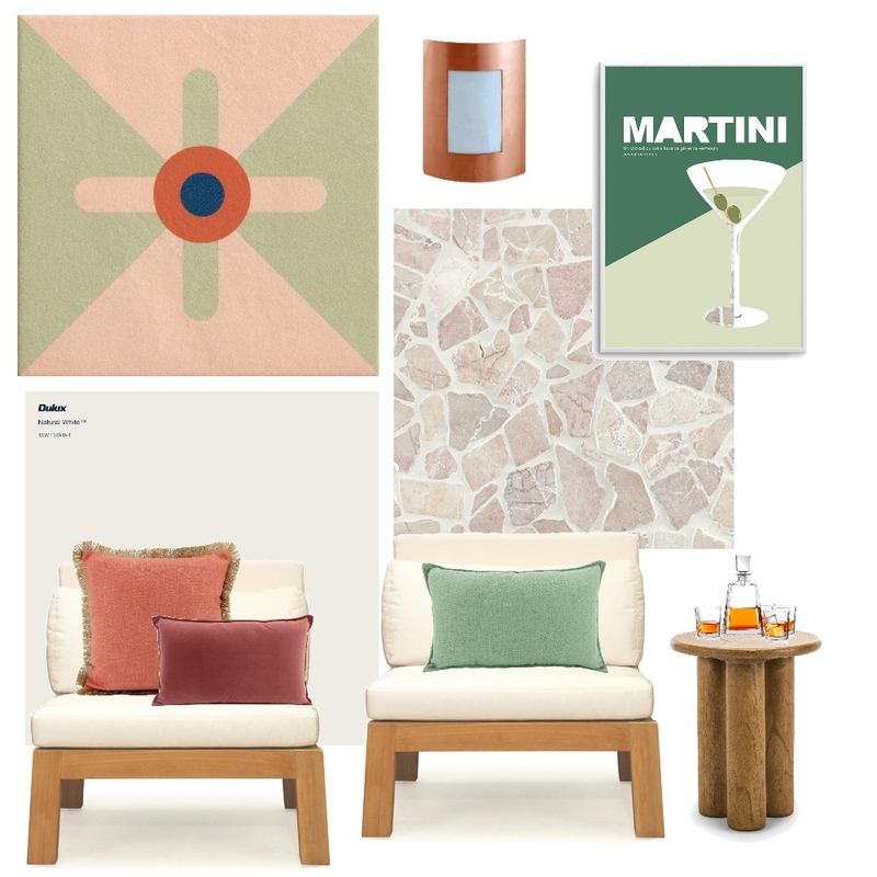 Modern Outdoor Hosting Area Mood Board by In Order by Olivia on Style Sourcebook