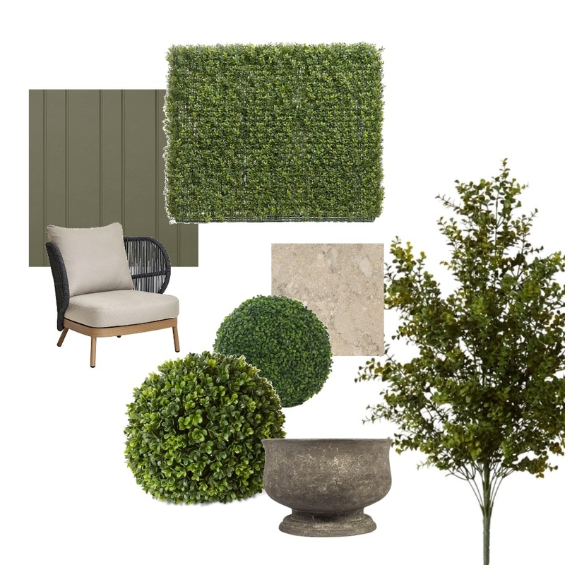 40 RR - GARDEN Mood Board by hay on Style Sourcebook