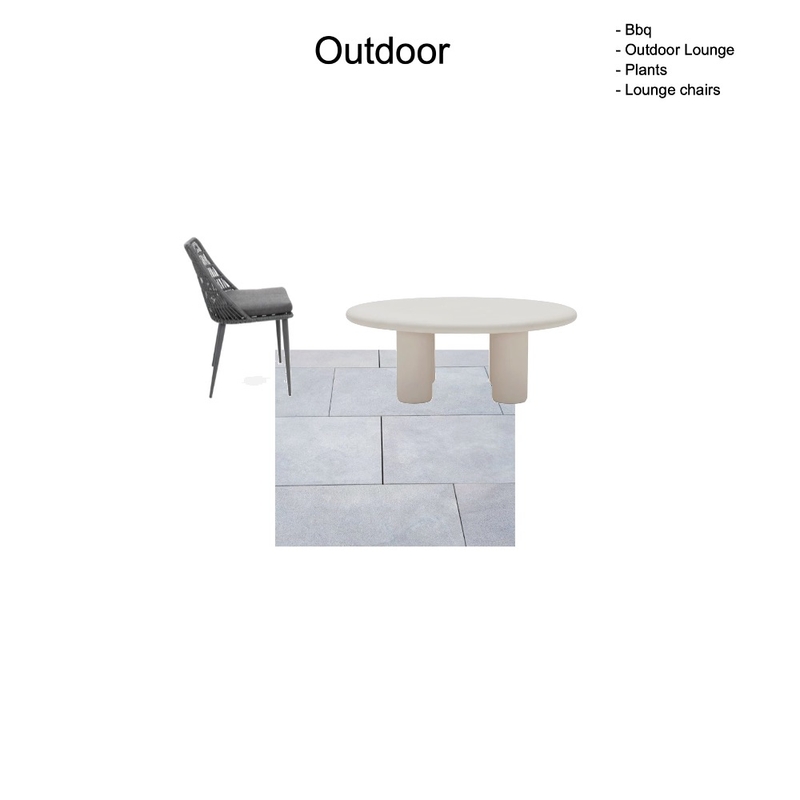 Outdoor Mood Board by cjamshidi on Style Sourcebook