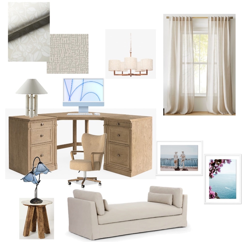 Study Moodboard Mood Board by sarahmicsky on Style Sourcebook