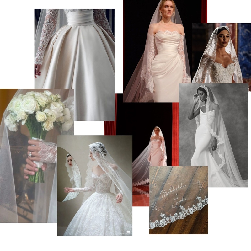 my wedding dress Mood Board by afnaaans on Style Sourcebook