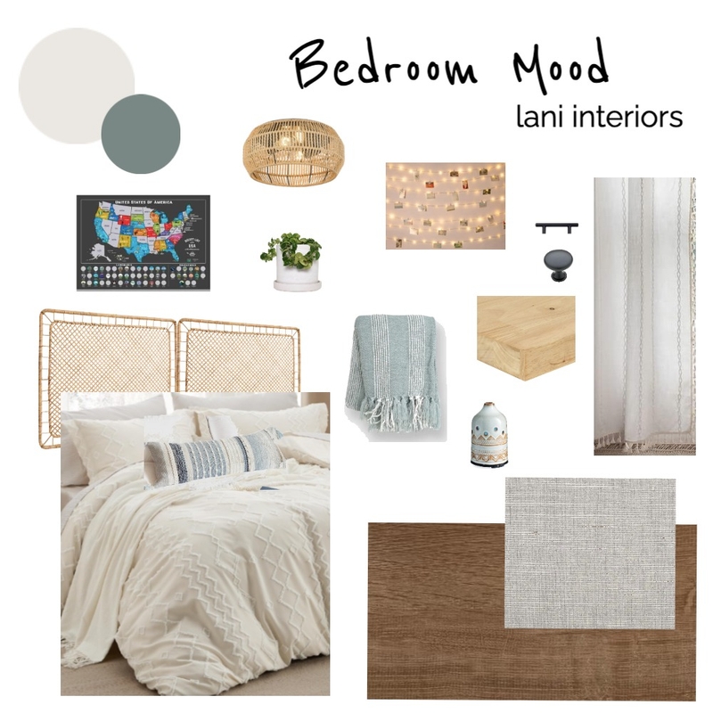 First Home Mood Board by Lani Interiors on Style Sourcebook