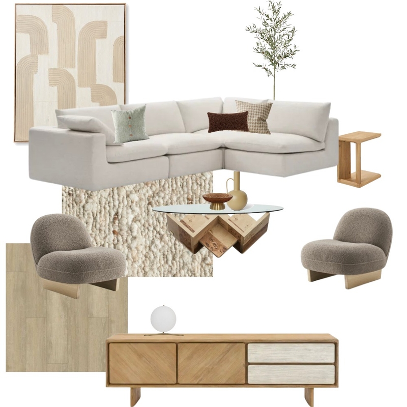 Ricayla 3 Mood Board by CASTLERY on Style Sourcebook