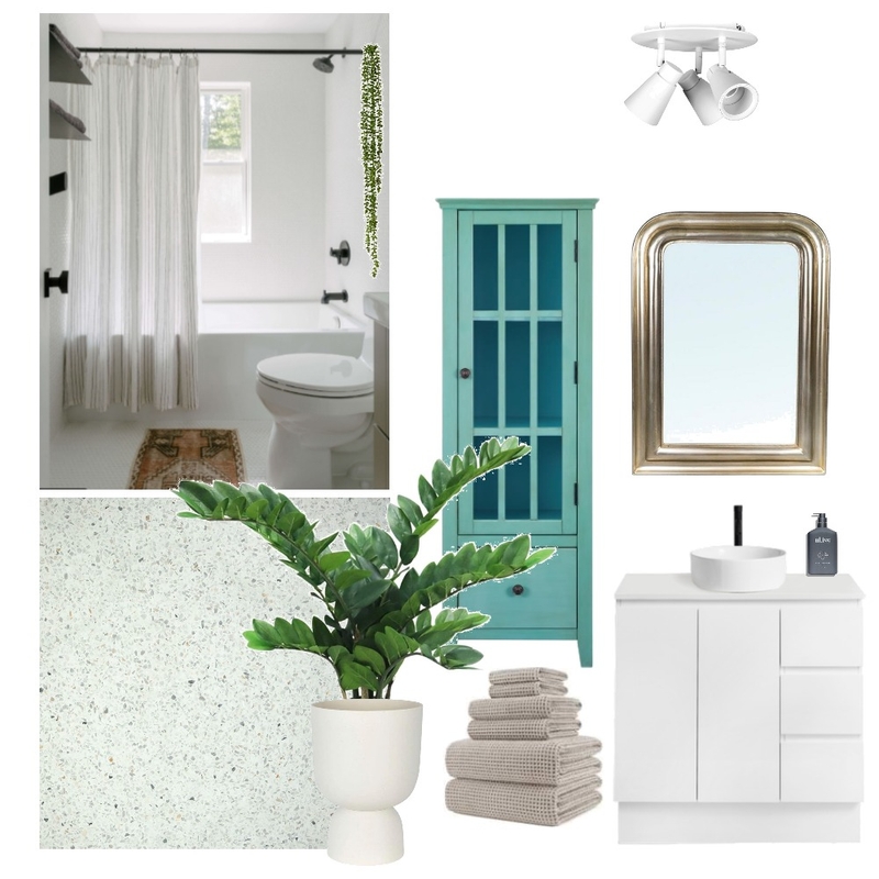 Bathroom reno inspo Mood Board by Sonya Ditto on Style Sourcebook