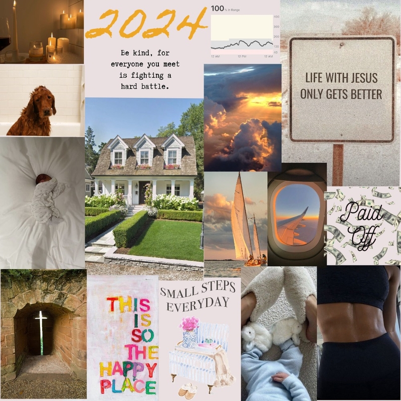 2024 Mood Board Mood Board by smpatric2@gmail.com on Style Sourcebook