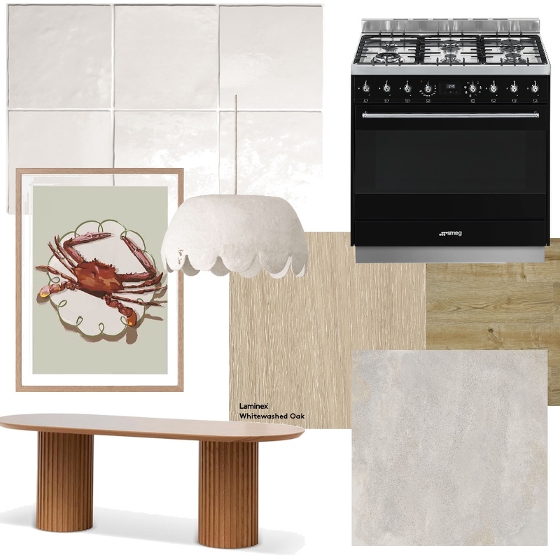 Kitchen Mood Board by mainstreetcottage on Style Sourcebook