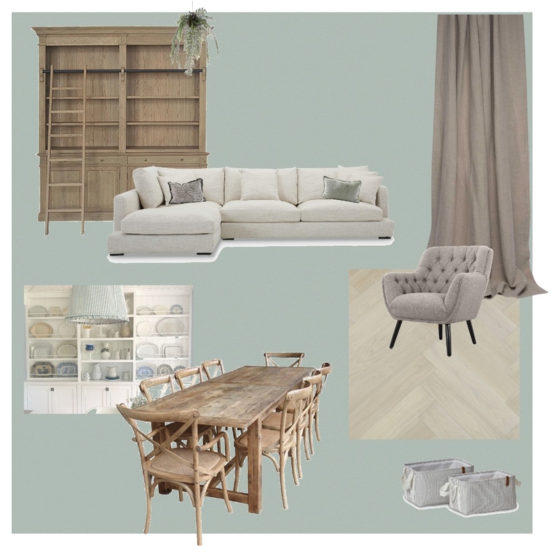 Modern Landelijke Stijl Mood Board by JBD Design on Style Sourcebook