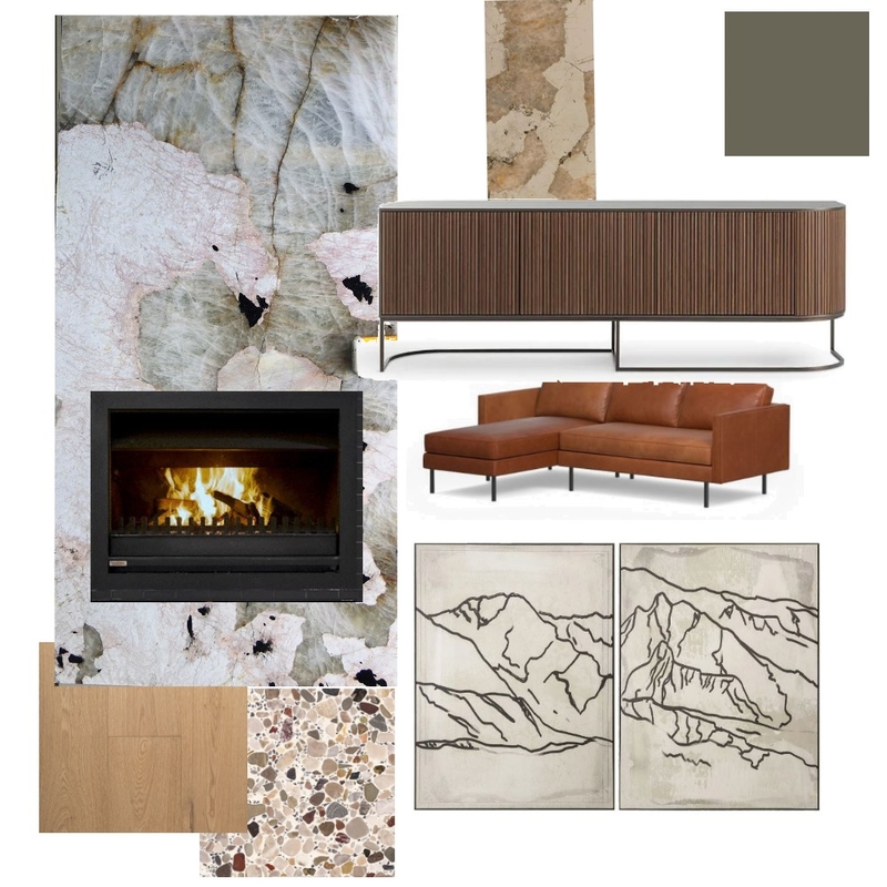 rumpus tile2 Mood Board by christyhome on Style Sourcebook