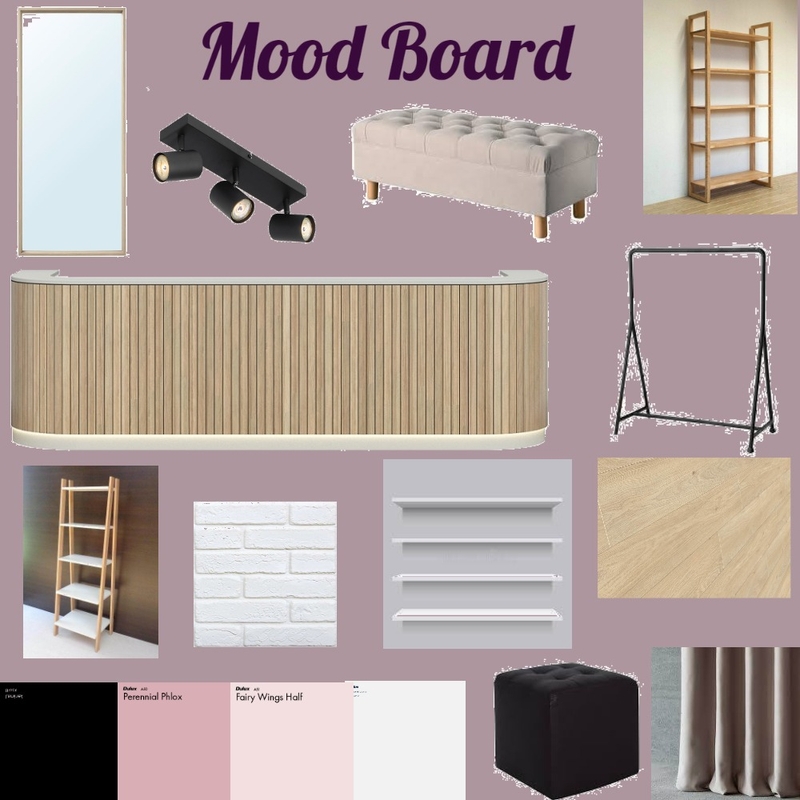 Boutique 2 Mood Board by MARINAM on Style Sourcebook