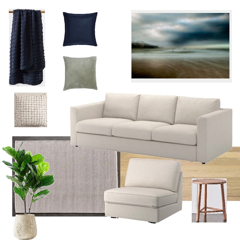 Living Room Mood Board by CaitM on Style Sourcebook