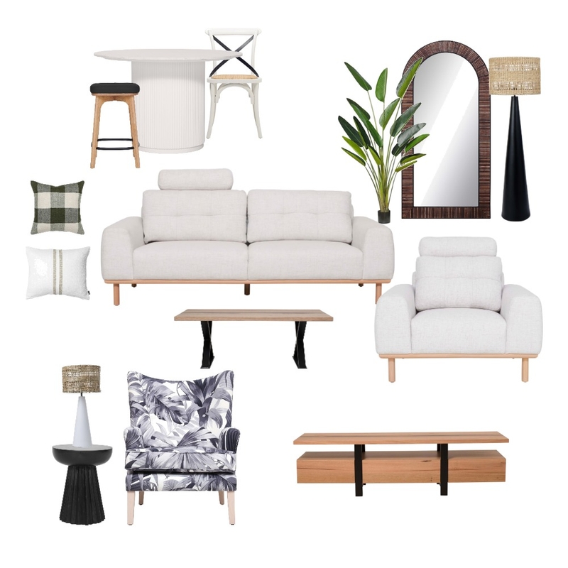 Lounge room Mood Board by Keiralea on Style Sourcebook