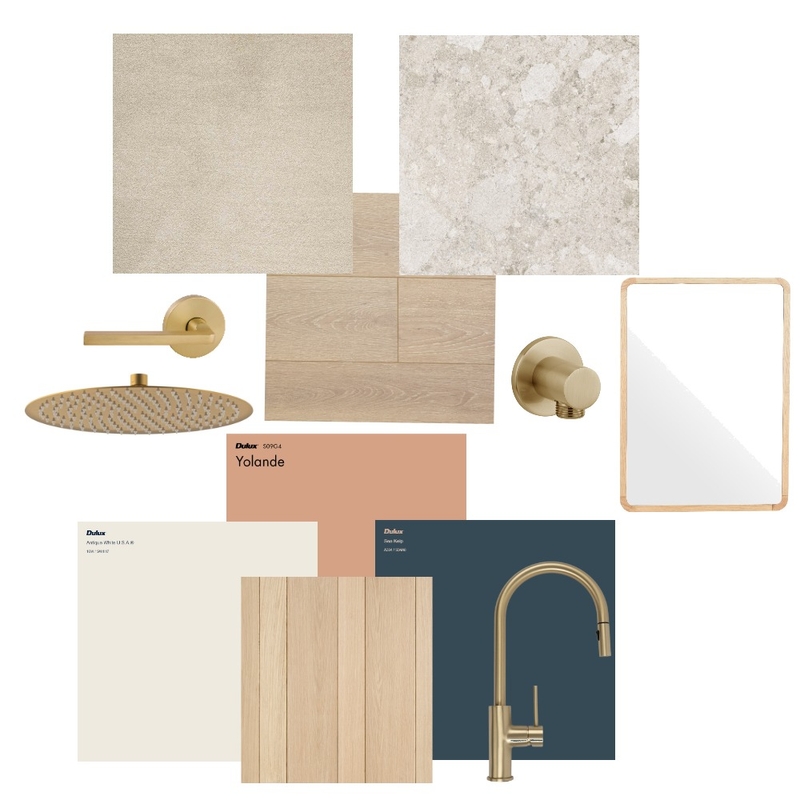 Mirvac Fittings and Fixtures Colour Scheme Mood Board by louise.west729@gmail.com on Style Sourcebook