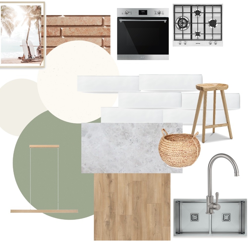 Kitchen 1 Mood Board by jfesargeant@gmail.com on Style Sourcebook