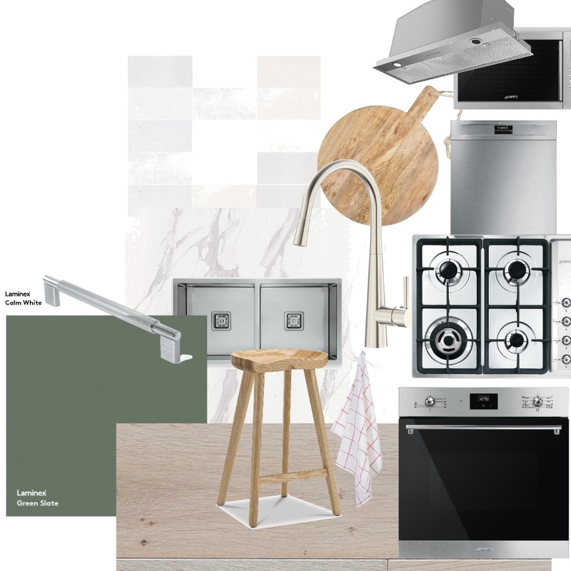 Kitchen 2 Mood Board by jfesargeant@gmail.com on Style Sourcebook