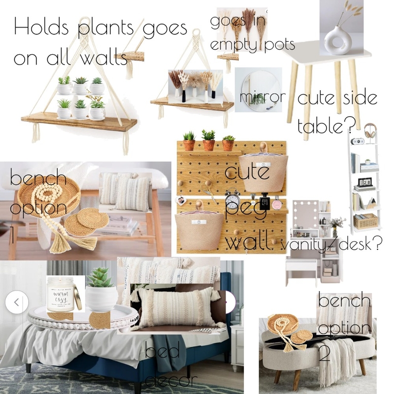 Margot Room Makeover Mood Board by Jen Warren on Style Sourcebook