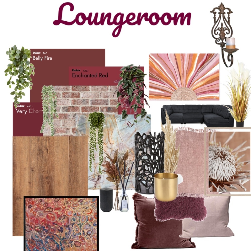 Loungeroom Mood Board by Shellby32 on Style Sourcebook