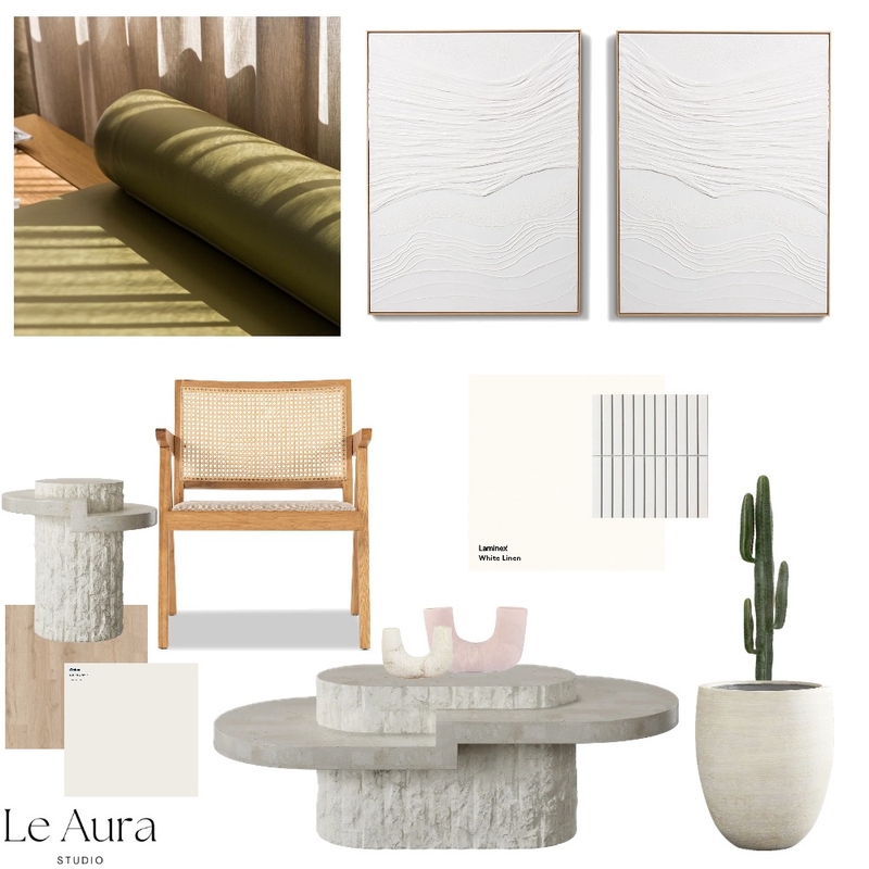 Valley Dental Mood Board by Le Aura Studio on Style Sourcebook