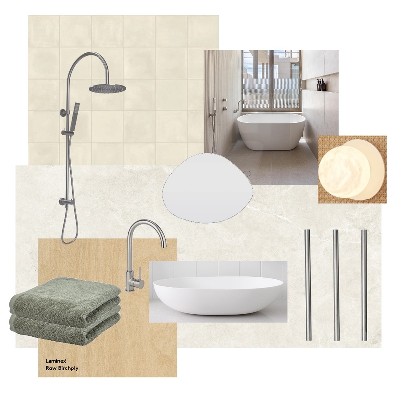 Bathroom Mood Board by Tianat13 on Style Sourcebook