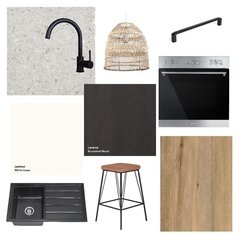 Kitchen dark Mood Board by murrayann on Style Sourcebook