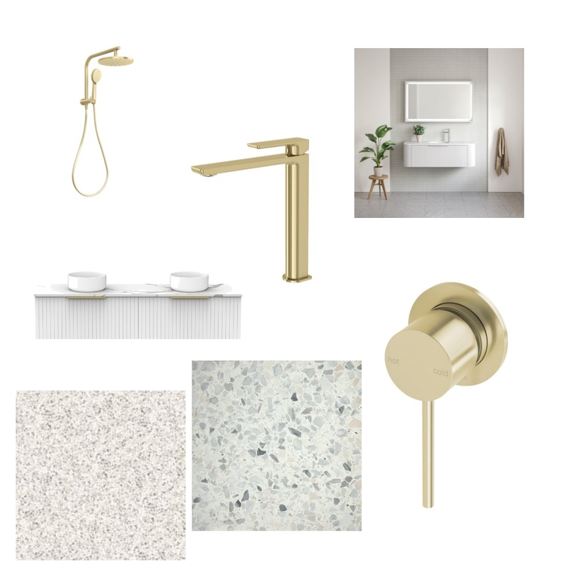 Murrumbateman ensuite Mood Board by anitagustin3@gmail.com on Style Sourcebook