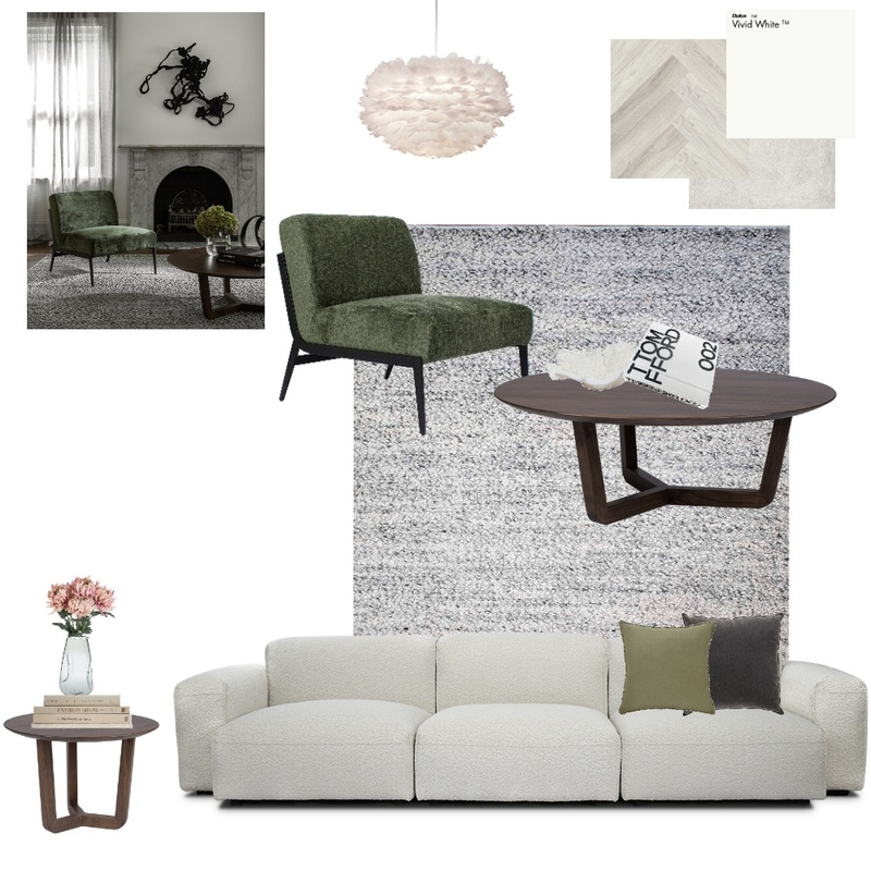 TEA TIME Mood Board by Tallira | The Rug Collection on Style Sourcebook