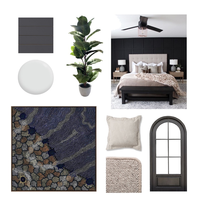 Master Suite Design Mood Board by gelyelkina23 on Style Sourcebook