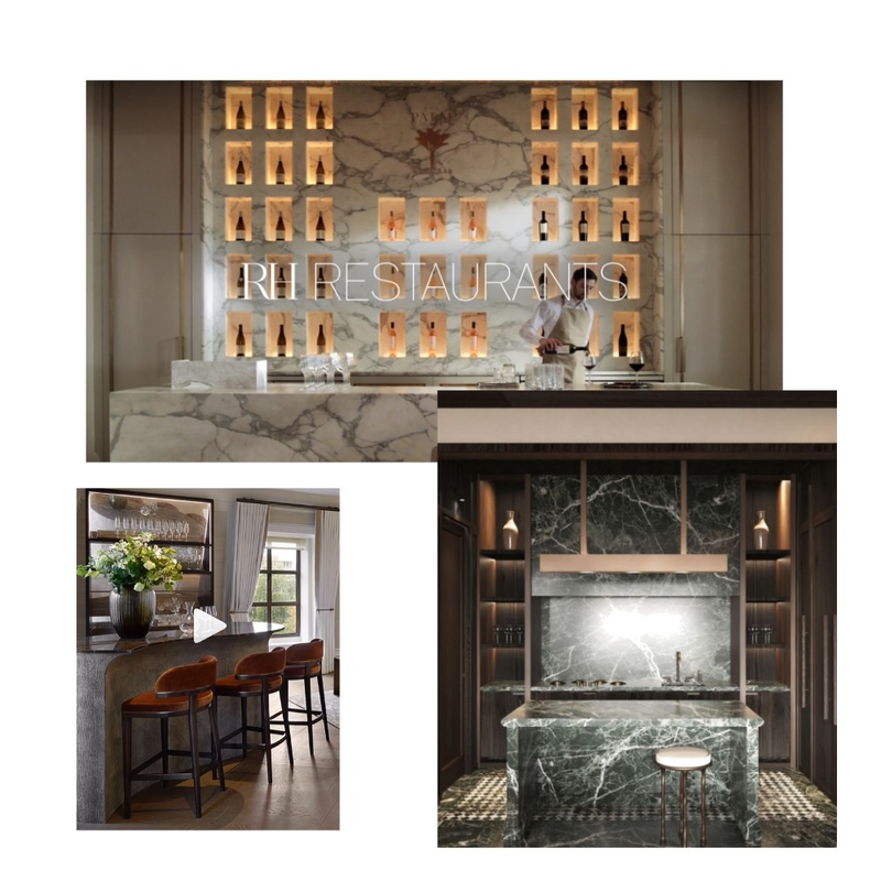 Bar Mood Board by christine on Style Sourcebook