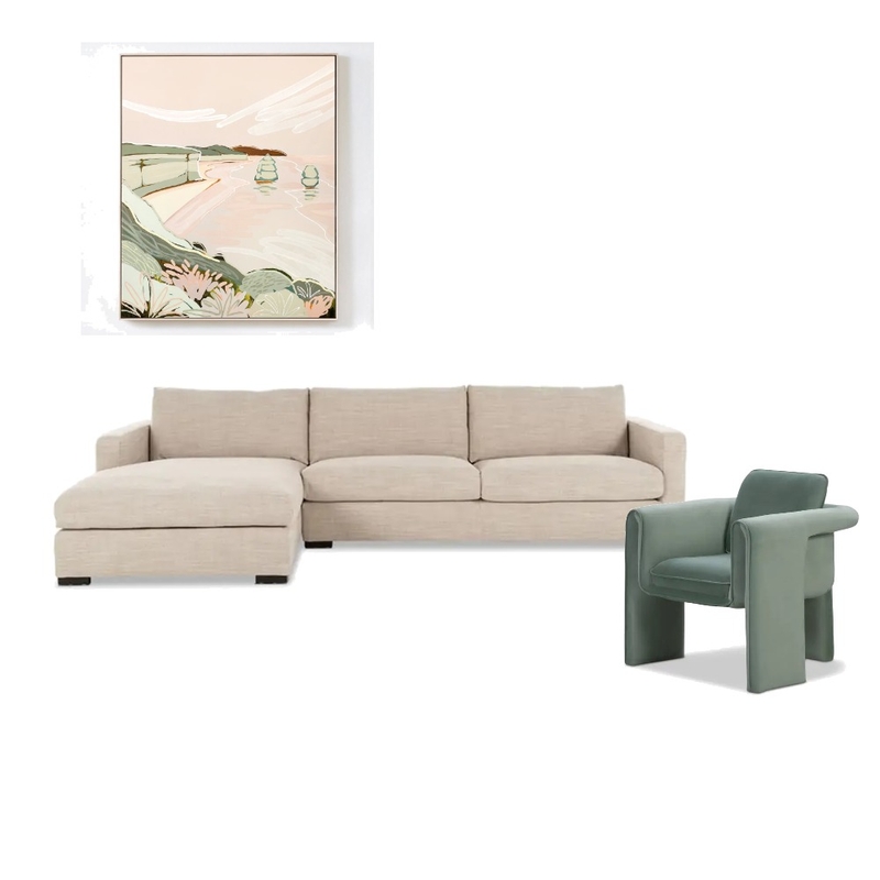 Lounge - New Place Mood Board by Blush Interior Styling on Style Sourcebook