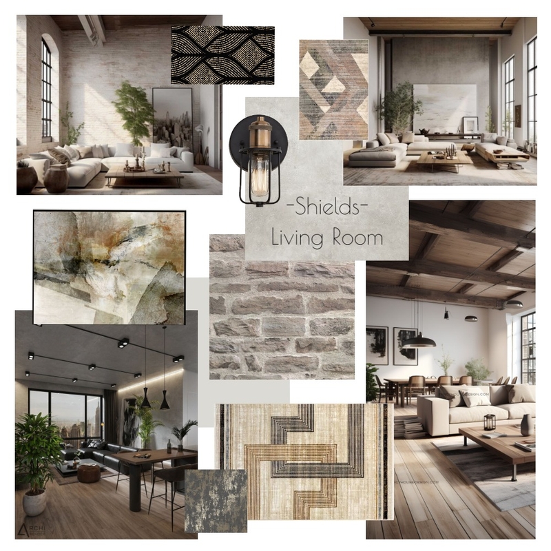 Shields Living Room Mood Board by aubreyshields on Style Sourcebook