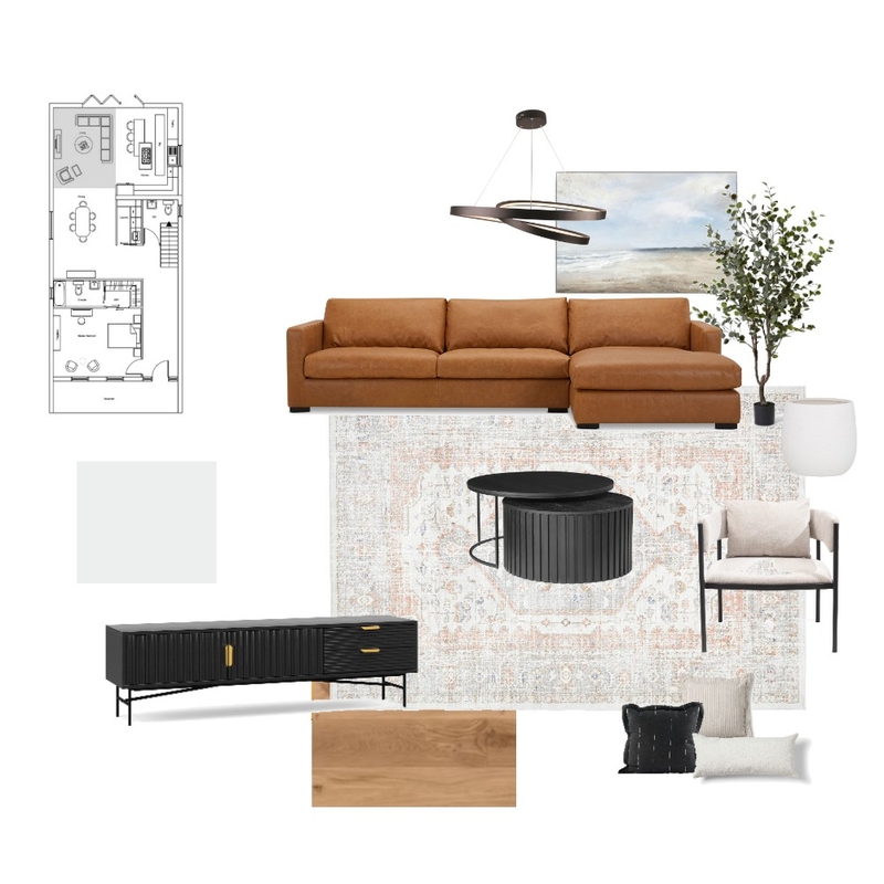 living room Mood Board by Bayan Hawari on Style Sourcebook