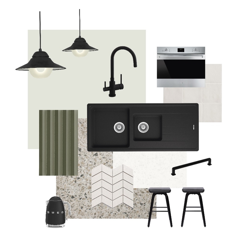 Kimber / Kitchen Concept Mood Board by Project Four Interiors on Style Sourcebook