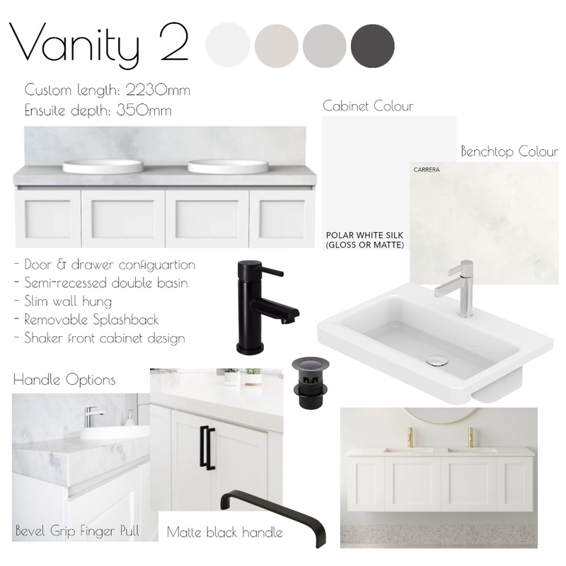 Abbotsford Vanity 2 Mood Board by Libby Malecki Designs on Style Sourcebook