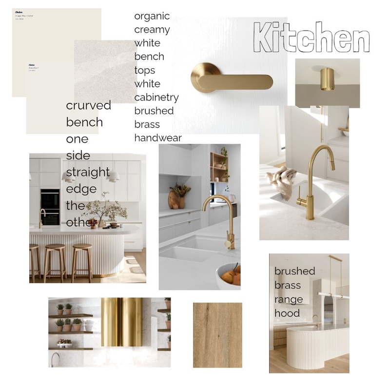 Kitchen Mood Board by kimberleymegan9@gmail.com on Style Sourcebook